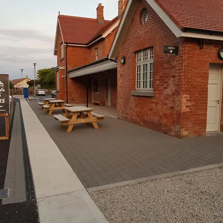 Woodlands Station touristique Mulranny