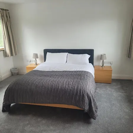 Woodlands Feriested Mulranny